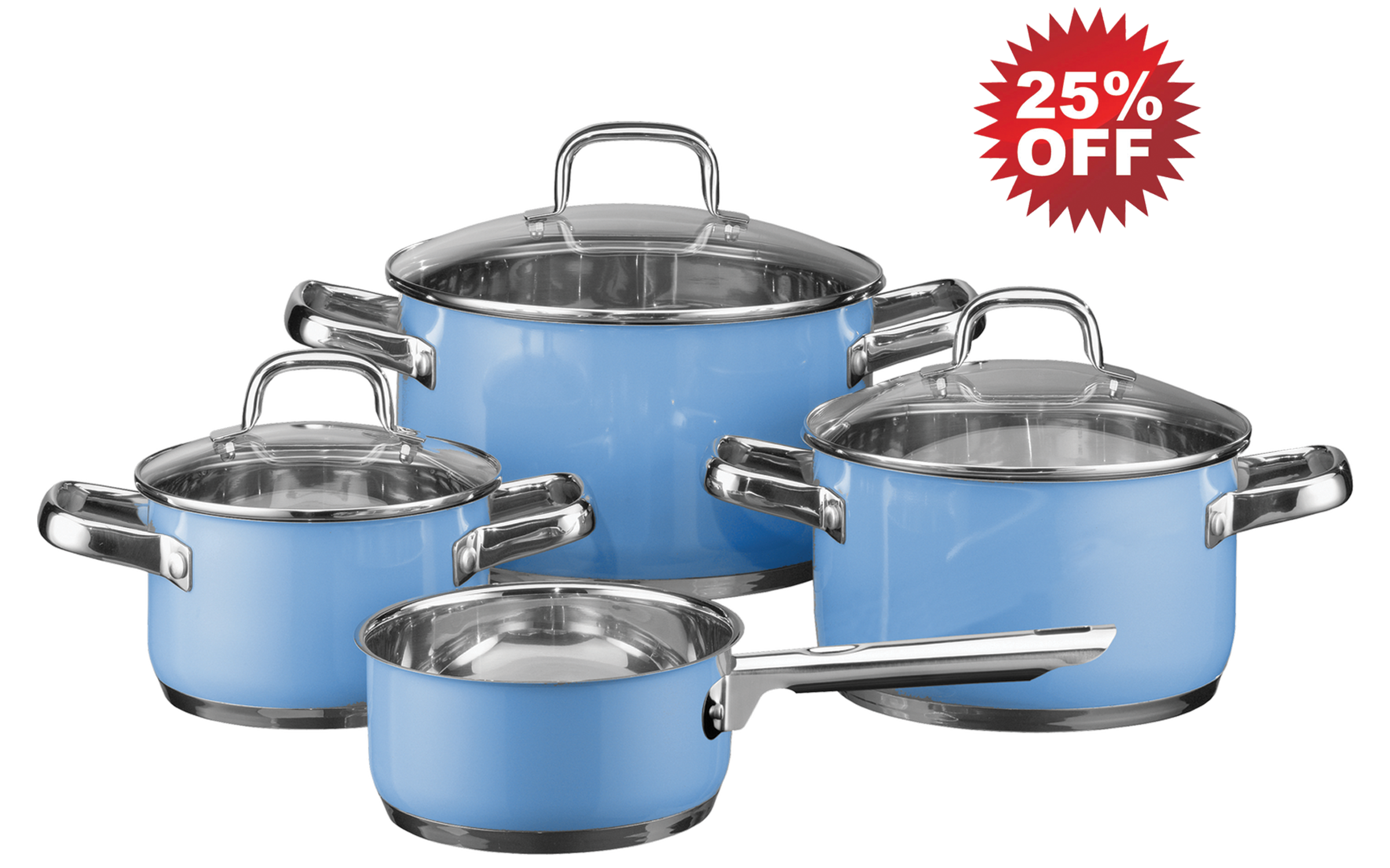 Premium Non-Stick Cookware Set for Every Kitchen